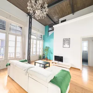 Apartamento Stylish 1br Apt, Ac, Near Sight, Private Parking Opt, Sevilla