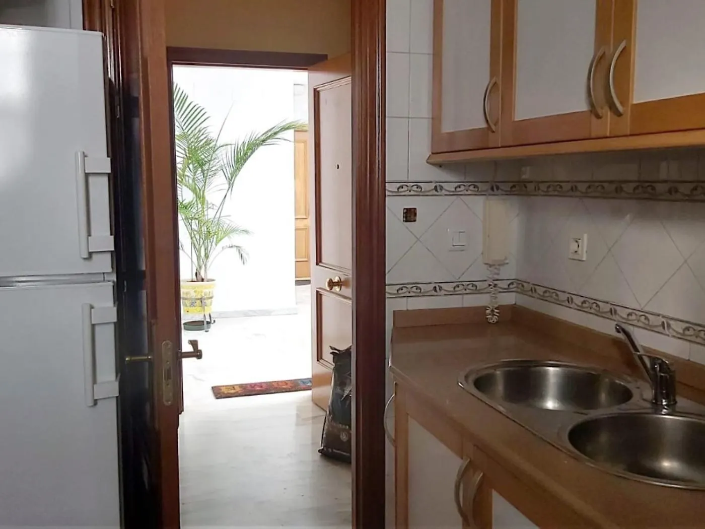 Apartment Junto A La Calle Betis: El Corazon De Triana Seville